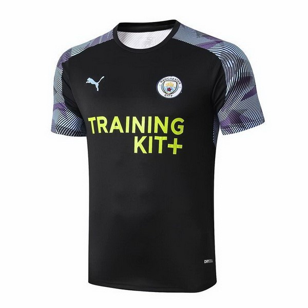 Entrenamiento Manchester City 2019-20 Negro Purpura